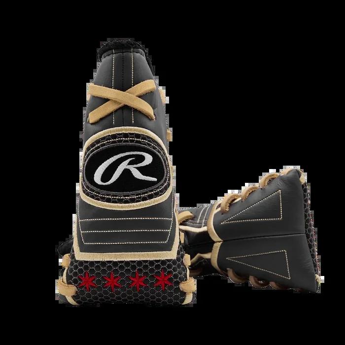 Rawlings x Bettinardi Black Glove Blade Putter Headcover