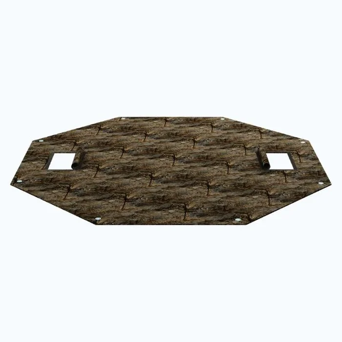 RBM Outdoors Three-Layer Floor for “UP-5” Tent