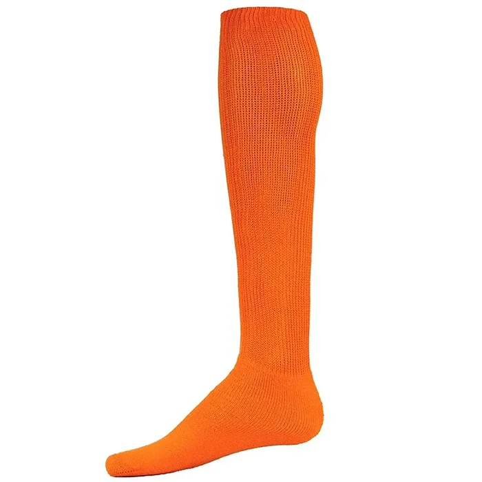 Red Lion Florescent Patriot Athletic Sock, Medium