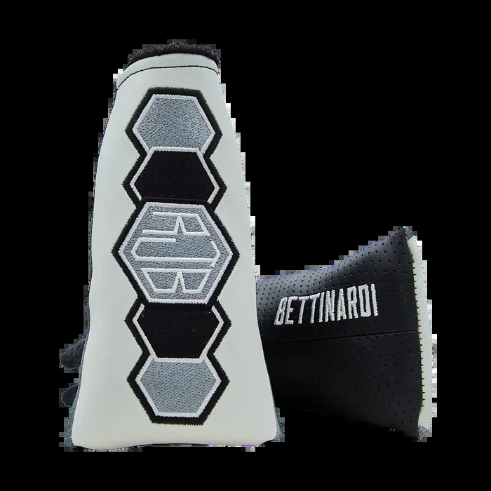 Retro Original Black Blade Headcover