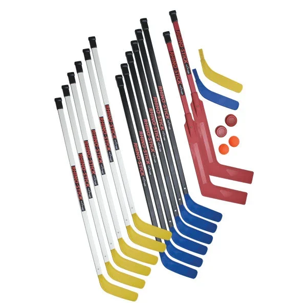 Rhino 47″ Deluxe Senior Hockey Set