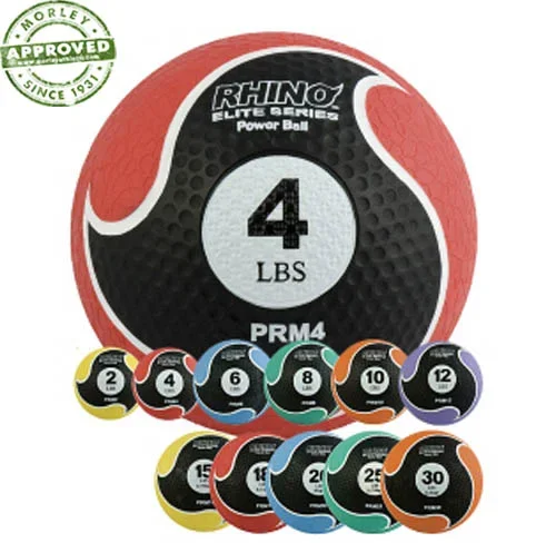 Rhino Elite Medicine Ball