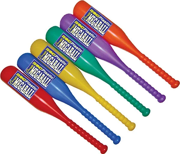 RHINO® Mega Ball Bat Set of 6 | 24″ Long
