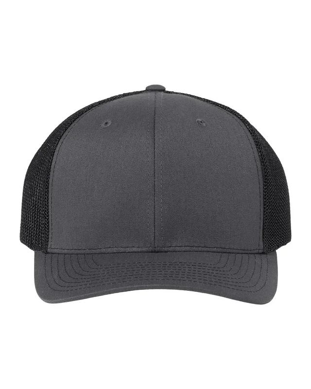 Richardson 112+ R-Flex Adjustable Trucker Cap