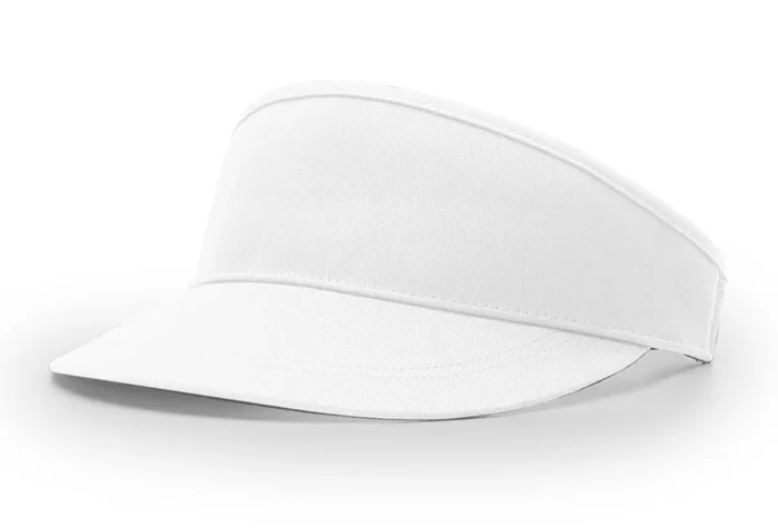 Richardson 715 Classic Golf Visor