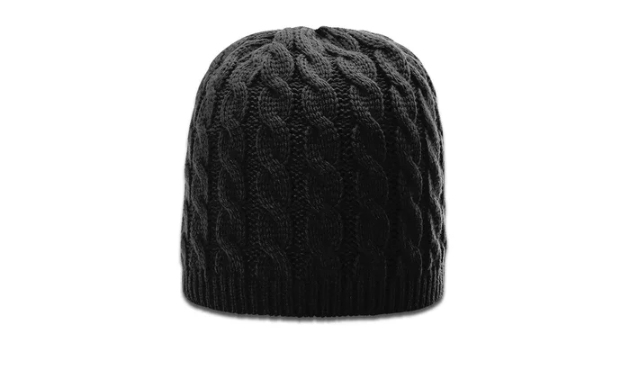 Richardson Cable Knit Beanie