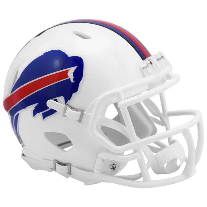 Riddell Buffalo Bills Mini Speed Helmet