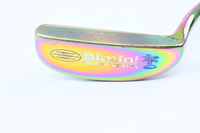 Rife Bimini Island Series Rainbow Finish Putter / 35.5 Inch