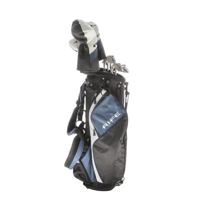Rife RX2 Steel Mens Right Hand Package Set Regular – Rife