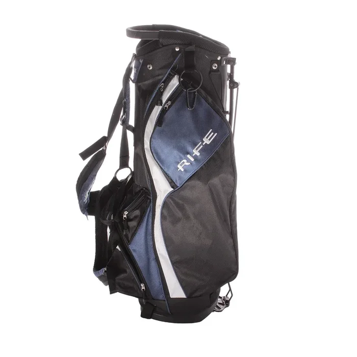 Rife Second Hand Stand Bag – Navy/Black