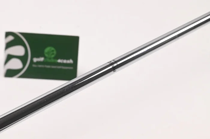 Rifle Precision FM Flighted 7.0 Parallel #5 Iron Shaft / X-Flex / .370″ Tip