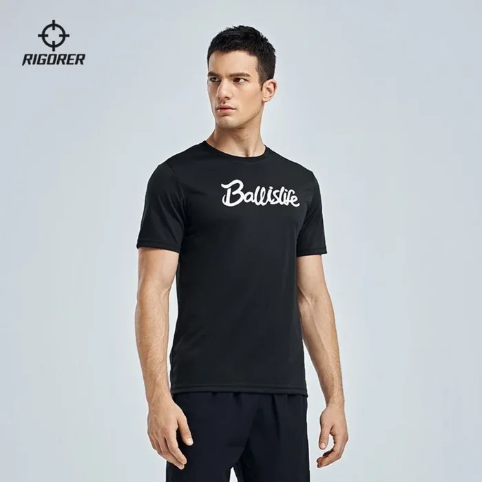 Rigorer “Ball Is Life” T-Shirt