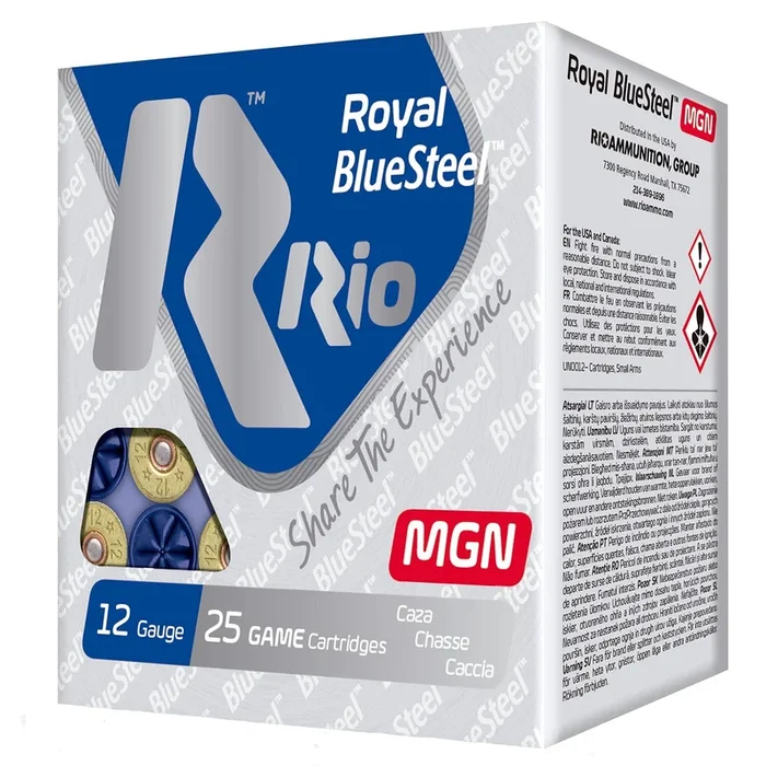 Rio Blue Steel MGN 20 20ga 3in 1oz #4