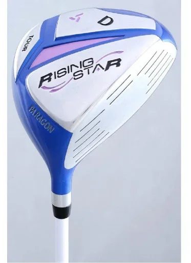 Rising Star 3 Wood in Lavender for Ages 8-10