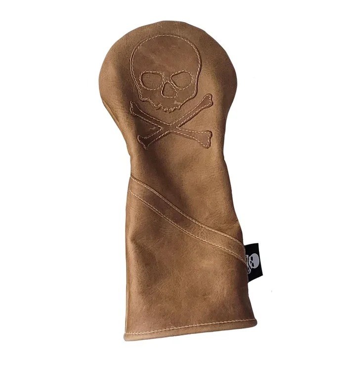 RMG SKull & Bones Baseball Glove Headcovers