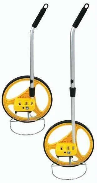 Roadrunner Outdoor Measuring Wheel (Standard or Metric)
