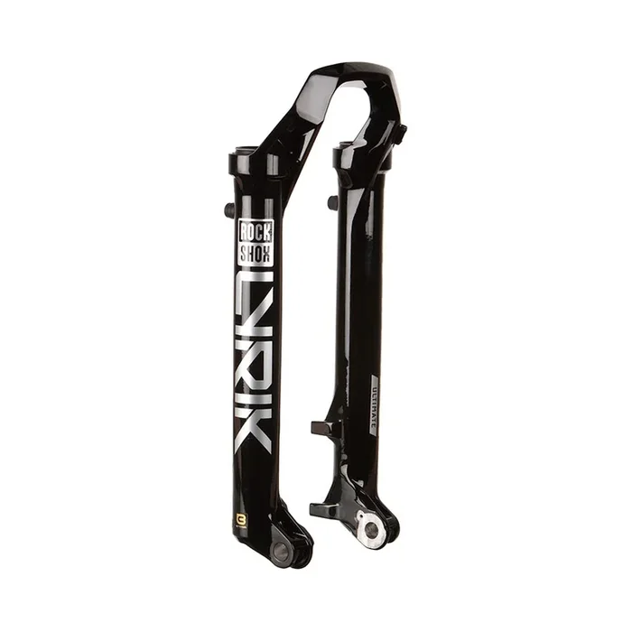 RockShox Lyrik D1 Lower Leg Gloss Black Fork Lower