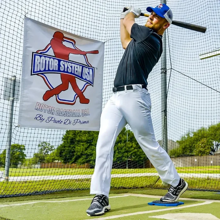 Rotor System USA Blue Power Batting System