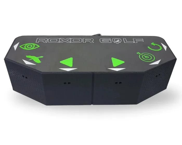 Roxor Golf – Touchless Control Box