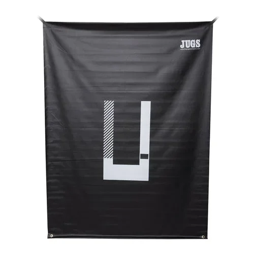 Rubber Batting Cage Backdrop and Pitcher’s Trainer