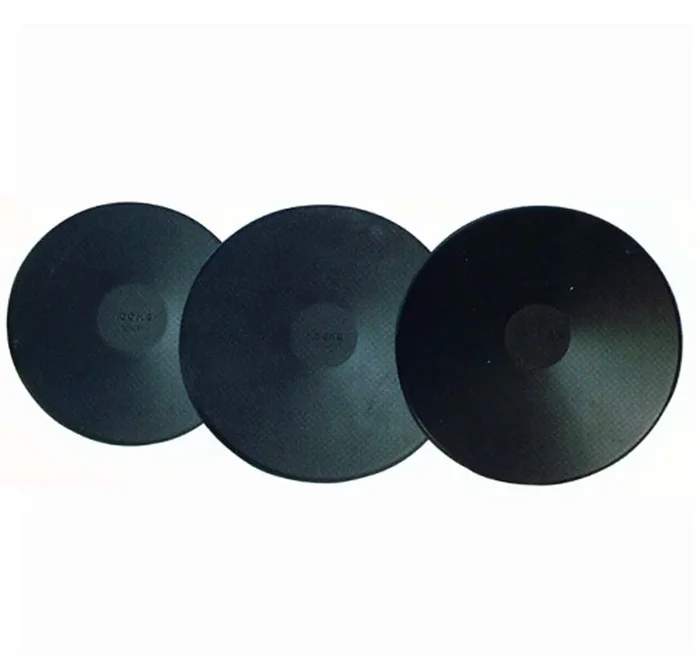 Rubber Discus