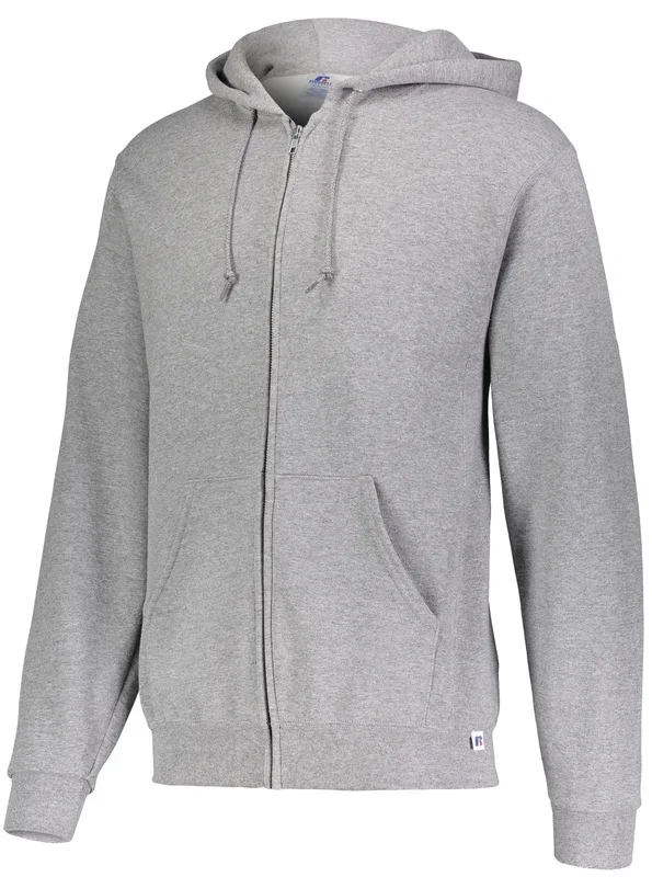 Russell Men’s Dri-Power® Fleece Full-Zip Hoodie