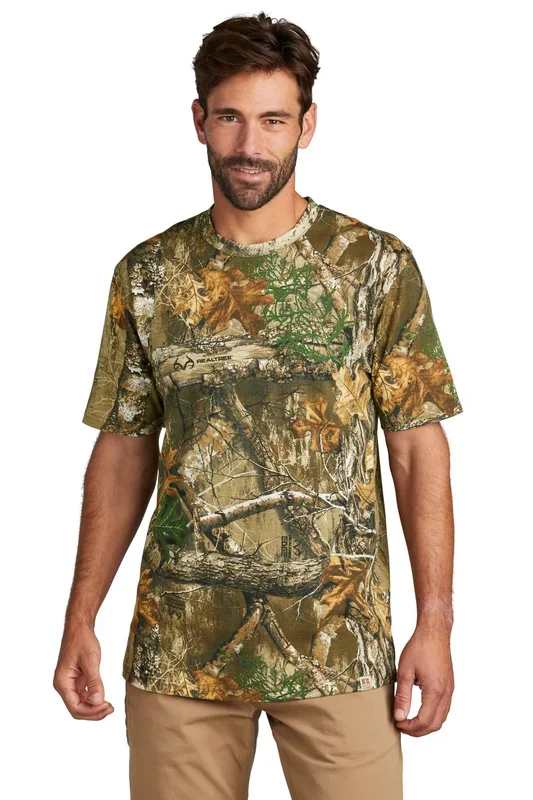 Russell Outdoors Realtree Tee. RU100