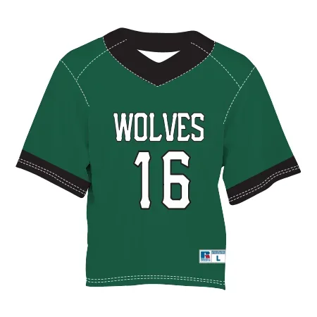 Russell Sports Freestyle Sublimated Lacrosse Jersey