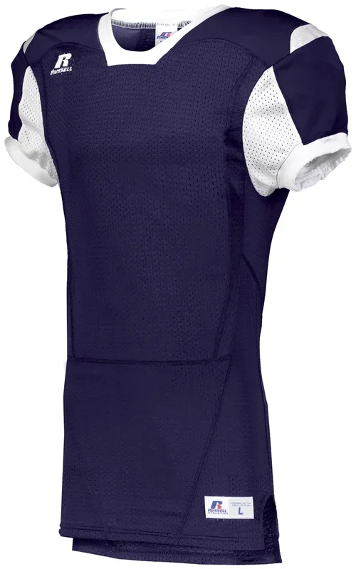 Russell Youth Color Block Game Jersey