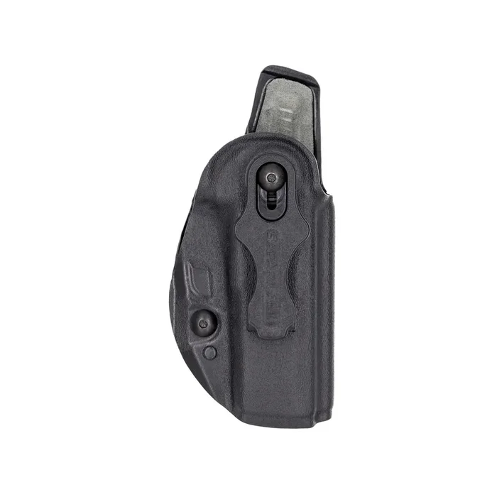 Safariland Species Shield-Plus STX TAC Right Hand Inside Waistband Holster Black