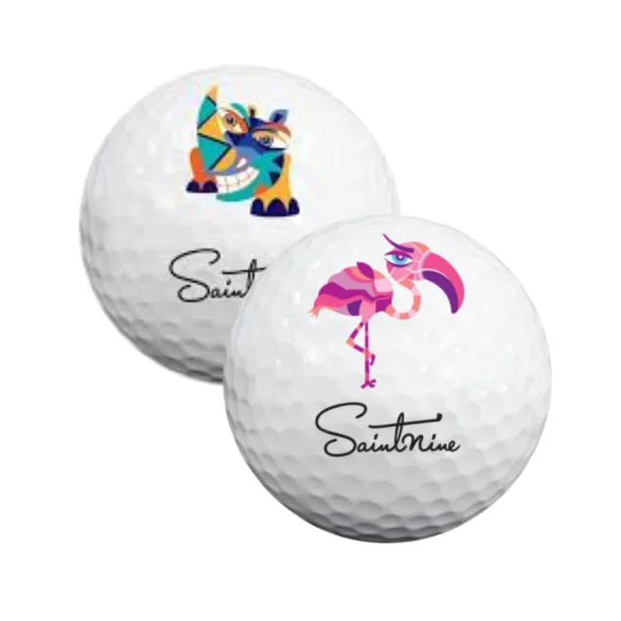 Saint Nine Color Mix (1 Dozen)