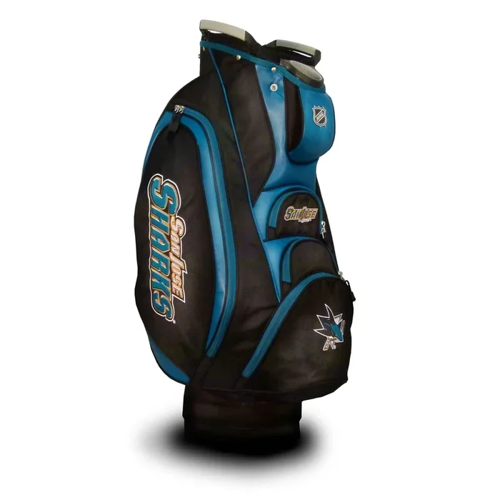 San Jose Sharks Victory Cart Bag