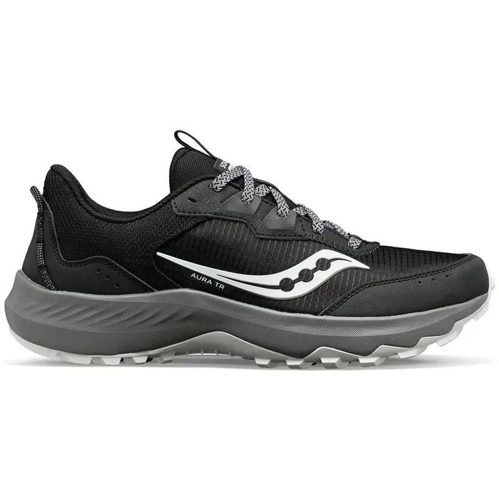 Saucony Men’s Aura TR Running Shoe (Wide) S20863