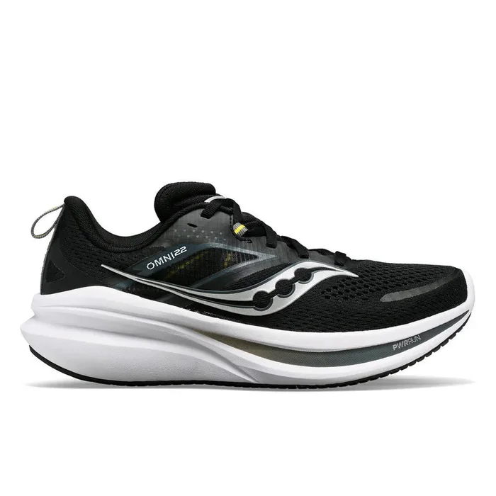 Saucony Men’s Omni 22 Running Shoe (Wide) S20927