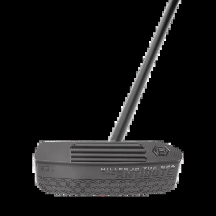 SB1 CB Limited Blackout Putter
