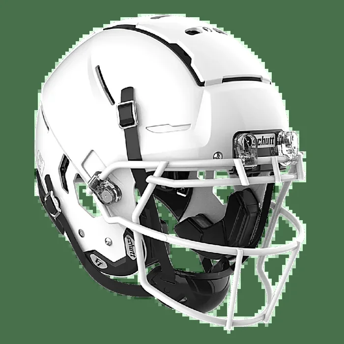 Schutt F7 2.0 Adult Football Helmet with Titanium Facemask