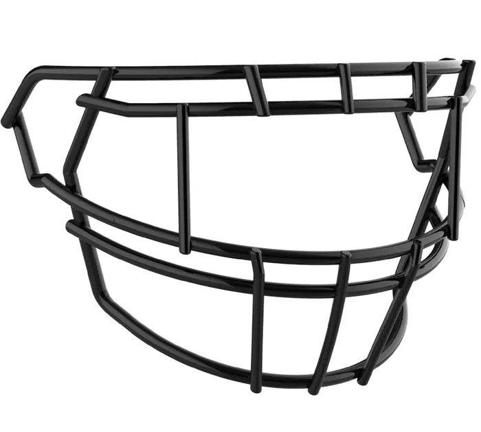 Schutt F7 EGOP II-DW-NB Carbon Steel Facemask
