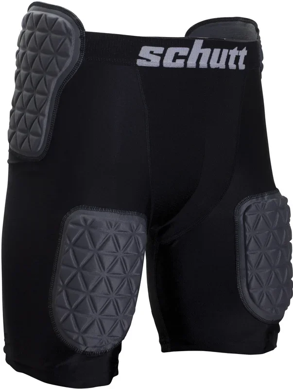 Schutt ProTech All-In-One Youth Integrated 5-Pad Girdle