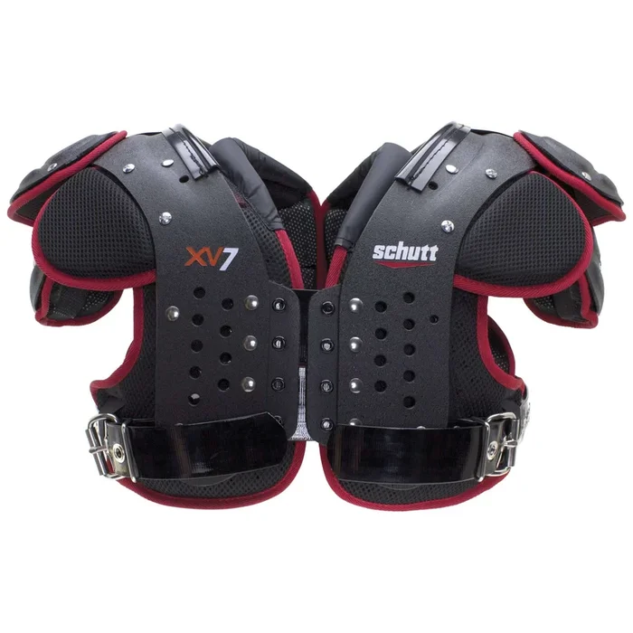 Schutt XV7 Adult All Purpose Football Shoulder Pads
