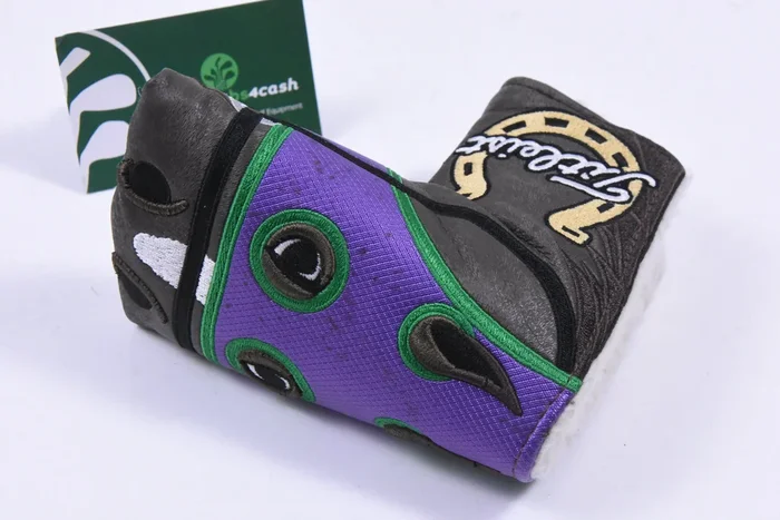 Scotty Cameron 2014 Thoroughbred Putter Cover / Mid-Mallet / Brown