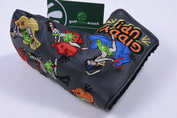 Scotty Cameron 2016 Custom Shop Limited Release Giddy Up Putter Cover / Mid-Mallet