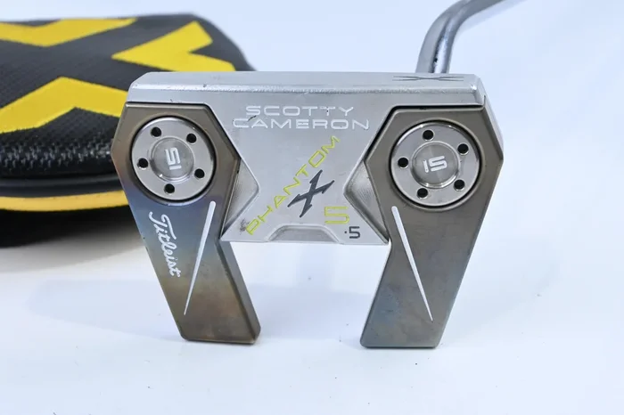 Scotty Cameron Phantom X 2019 5.5 Putter / 34 Inch