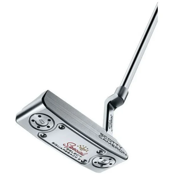 Scotty Cameron Special Select Squareback 2 Putter