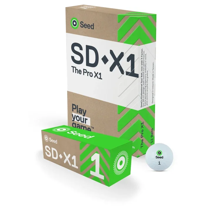 SD-X1 The Pro X1 (Gen 2)