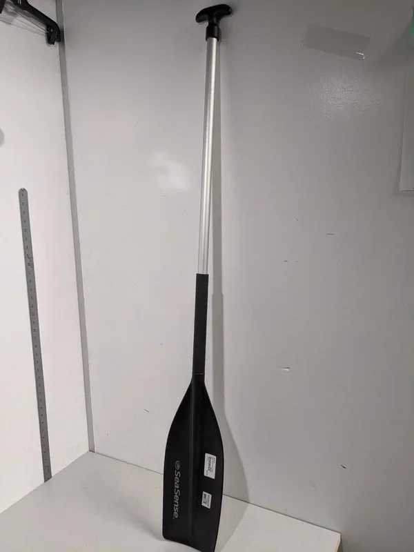 SeaSense New Canoe Paddle Boating Oar New 54 In Wilcor Aluminum