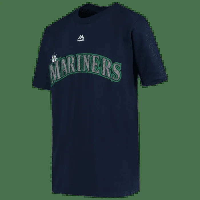 Seattle Mariners MLB Majestic Youth Mitch Haniger T-Shirt