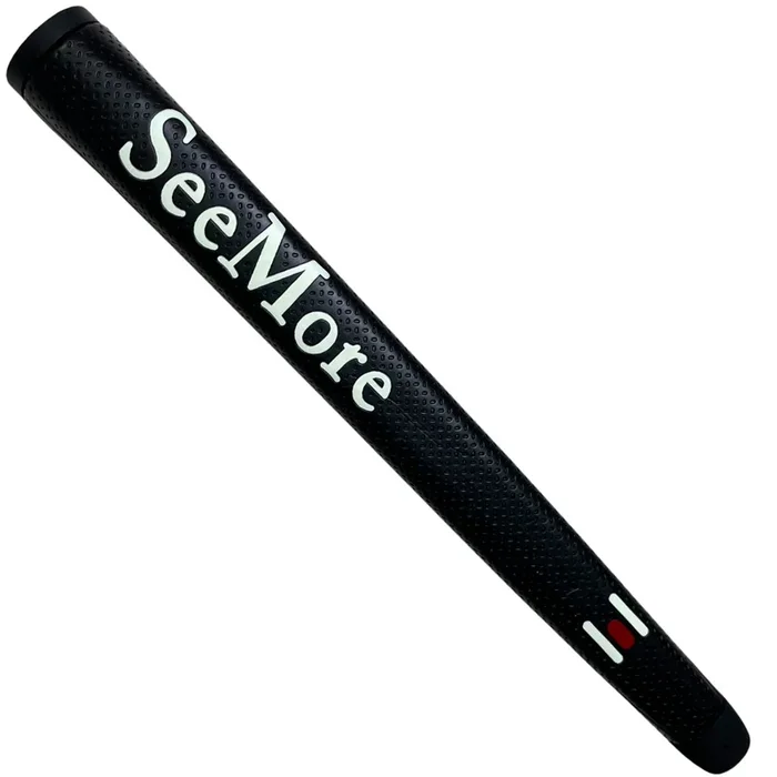 See More Black SM75 Midsize Putter Grip