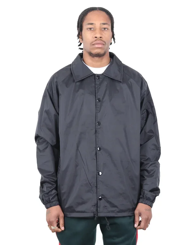 Shaka Wear Men’s Coaches Jacket