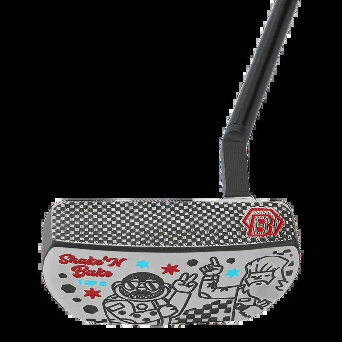 Shake ‘n Bake 1-of-9 Studio Stock 35 Putter