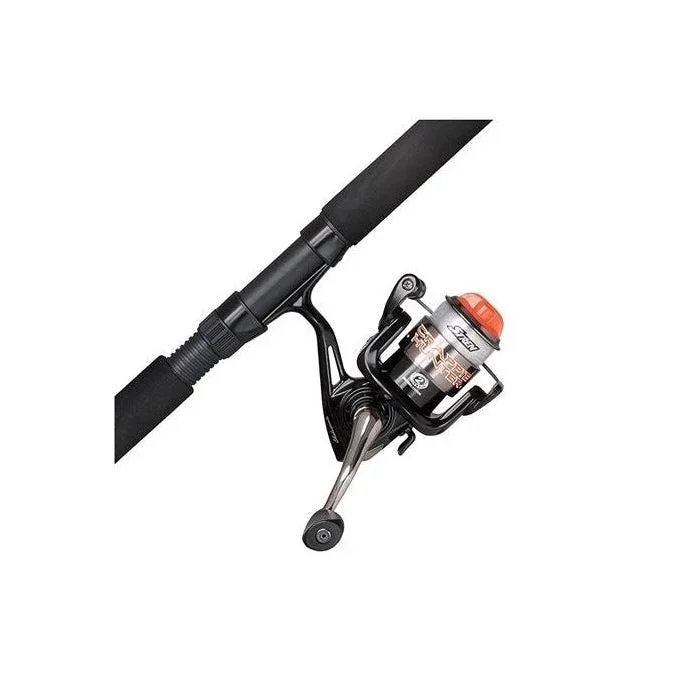 Shakespeare Crappie Hunter Spinning Combo Fishing Rod-Light
